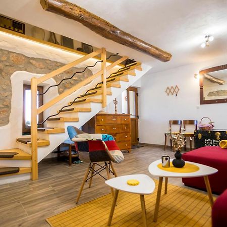 Holiday Home Svjetlana Risika Bagian luar foto