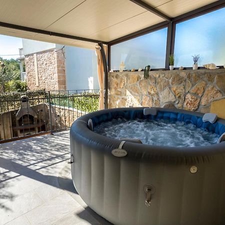 Holiday Home Svjetlana Risika Bagian luar foto