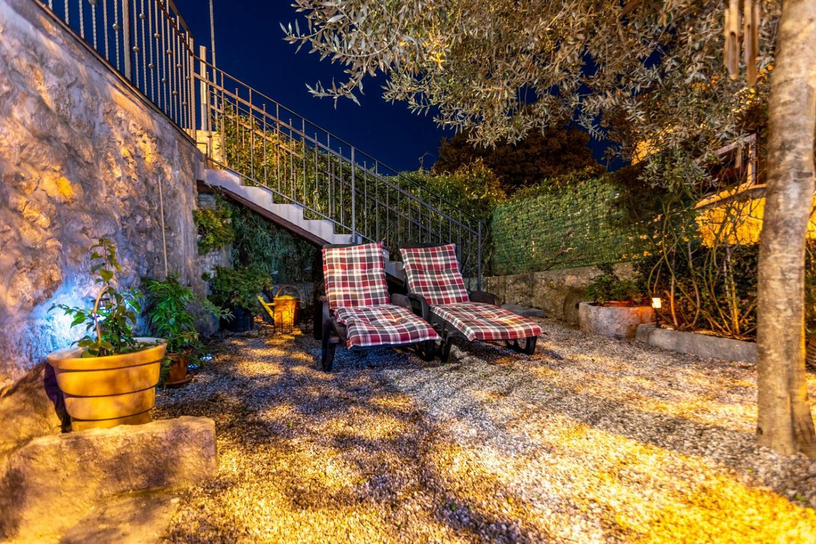 Holiday Home Svjetlana Risika Bagian luar foto