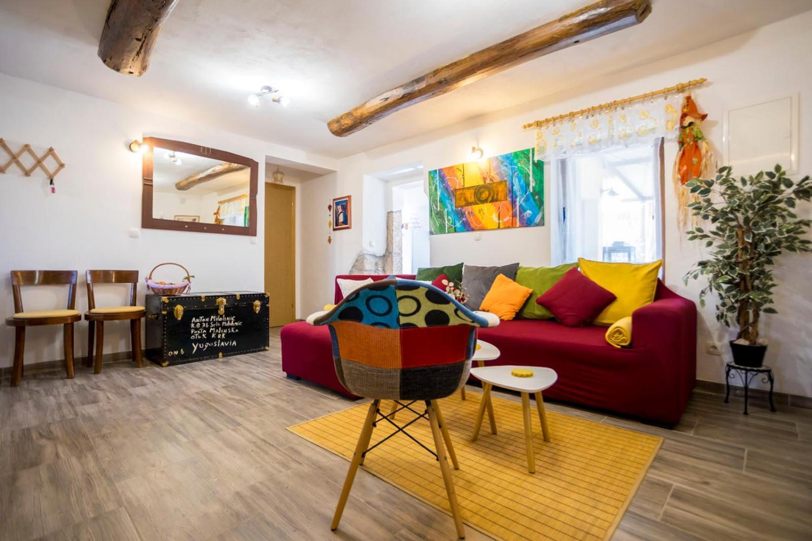 Holiday Home Svjetlana Risika Bagian luar foto