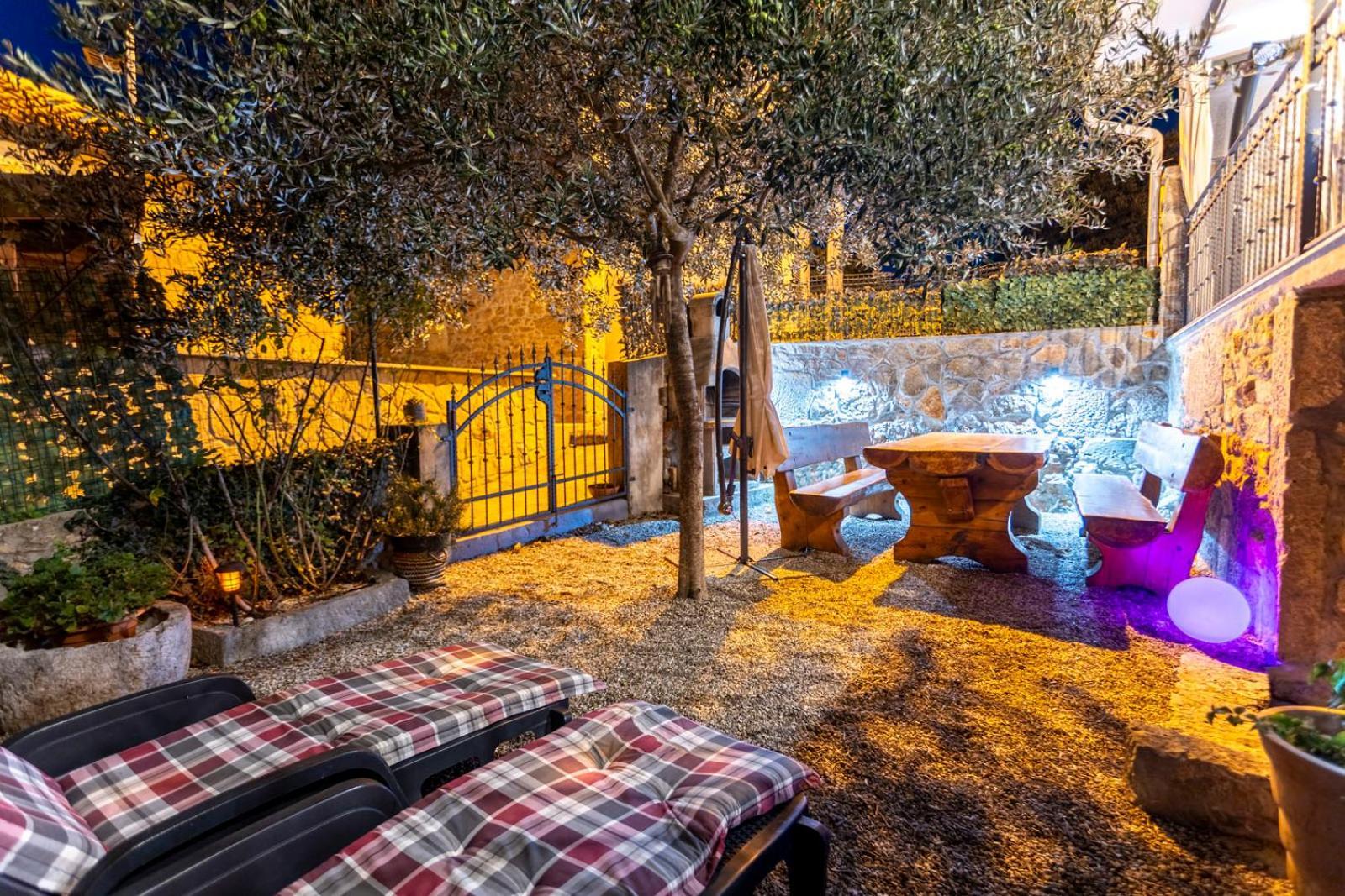 Holiday Home Svjetlana Risika Bagian luar foto