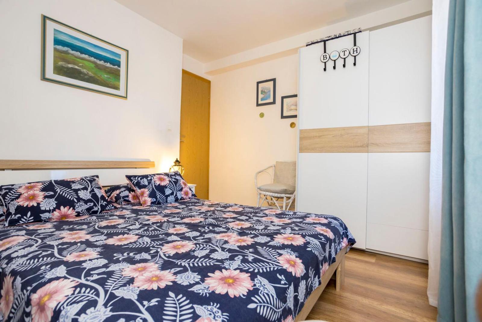 Holiday Home Svjetlana Risika Bagian luar foto