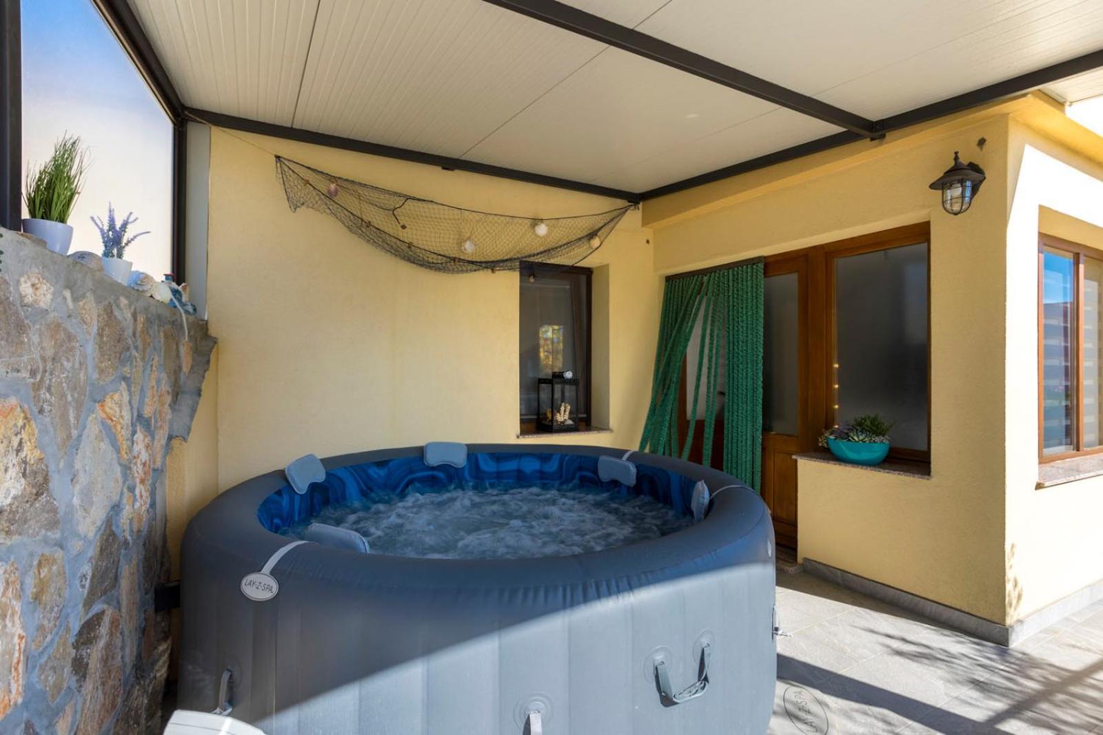 Holiday Home Svjetlana Risika Bagian luar foto